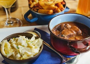 Gastronomia belga autêntica sem gastar muito no GP da Bélgica