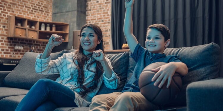 Infância ativa veja como os desenhos esportivos ajudam nisso