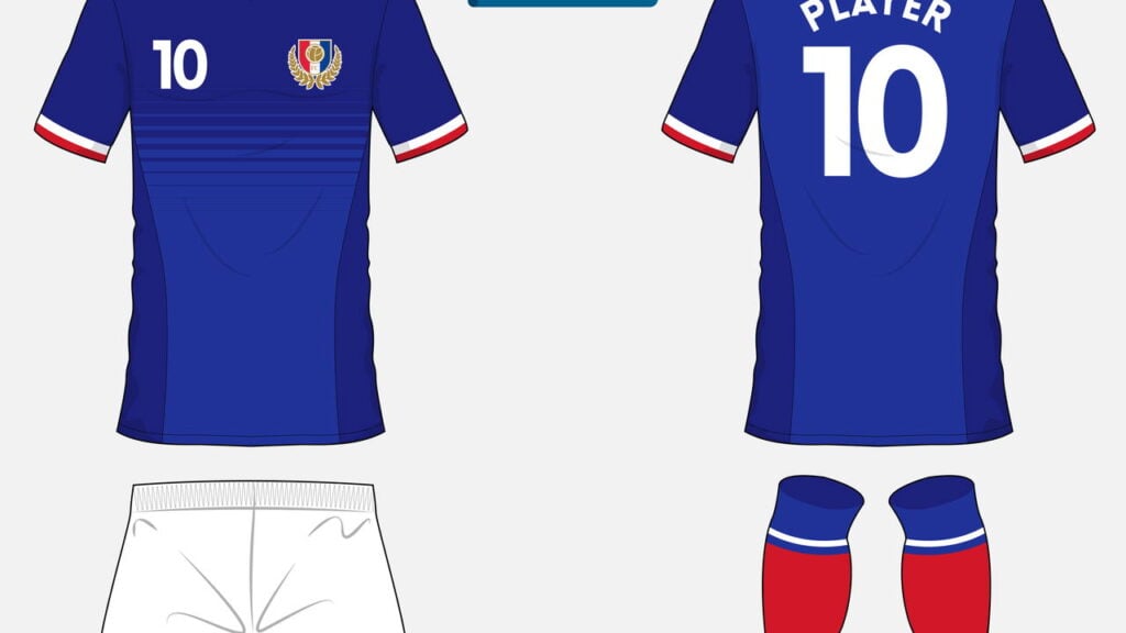Camisa de futebol vira peça de arte e desejo global