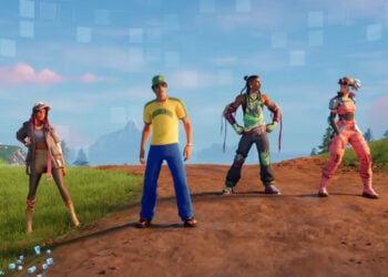 Como a escolha de skins afeta o desempenho em Fortnite!