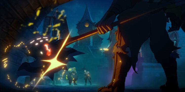 Jogo de ação e RPG com promoção épica!