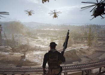 Aprenda as melhores estratégias para evitar detecção por UAVs em Warzone!