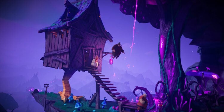 Partidas multiplayer com ritmo acelerado e reviravoltas únicas em promoção!