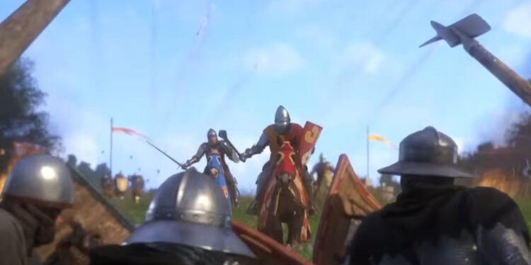 Aproveite a promoção e mergulhe em um RPG medieval realista e imersivo!