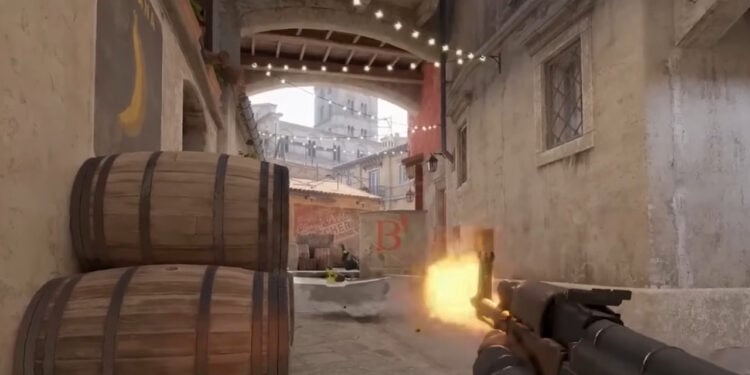 Como o tap fire pode transformar sua mira em Counter-Strike 2!