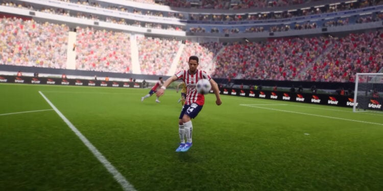 Saiba quando e como fazer trocas decisivas no eFootball!
