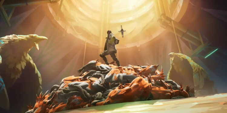 Aprenda as melhores estratégias para isolar adversários em Apex Legends