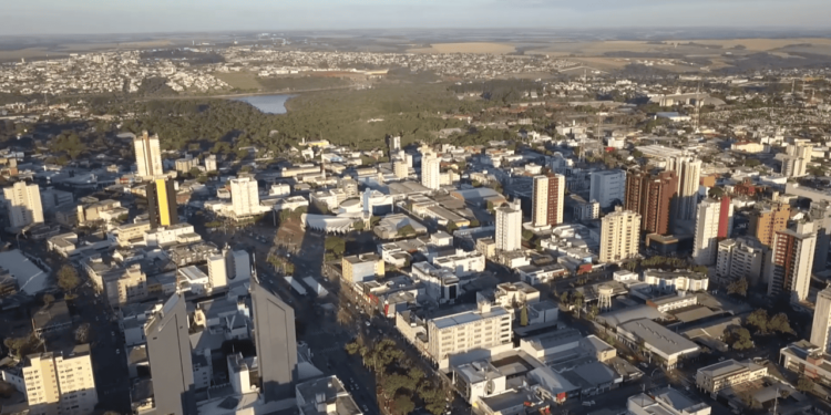Cidade se consolida como maior cidade esportiva do Oeste paranaense