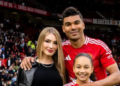 Esposa de Casemiro prova que sucesso vem da autenticidade