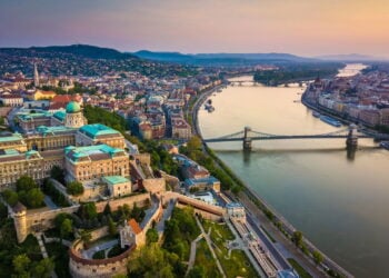 5 lugares incríveis para curtir Budapeste durante o GP da Hungria
