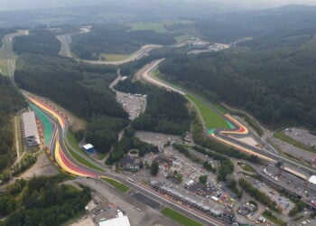 O que torna o circuito de Spa um dos mais desafiadores da Fórmula 1