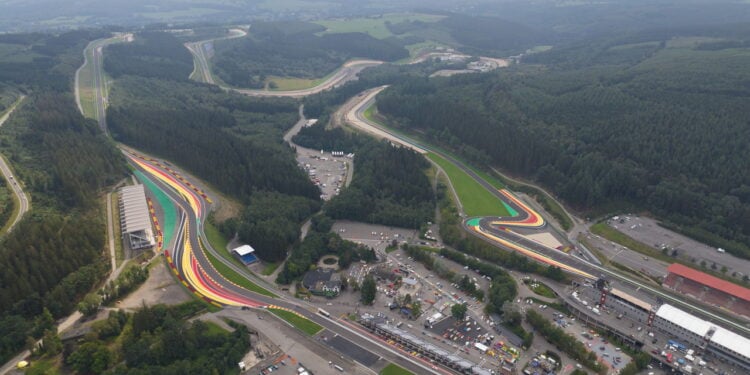 O que torna o circuito de Spa um dos mais desafiadores da Fórmula 1