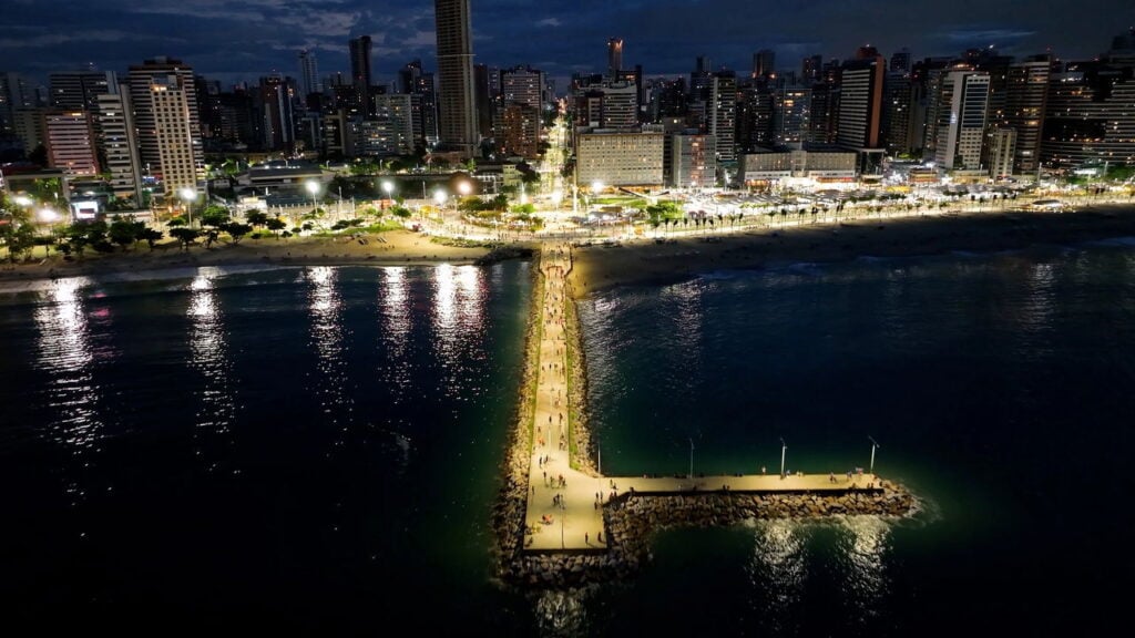 A cidade que conquistou UFC e agora mira em Copa histórica
