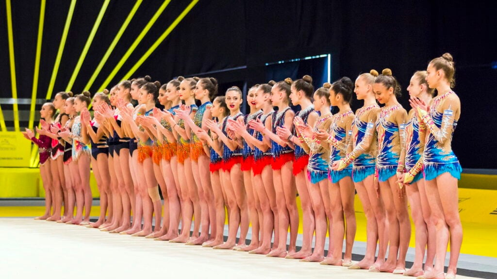 Copa do Mundo de ginástica rítmica