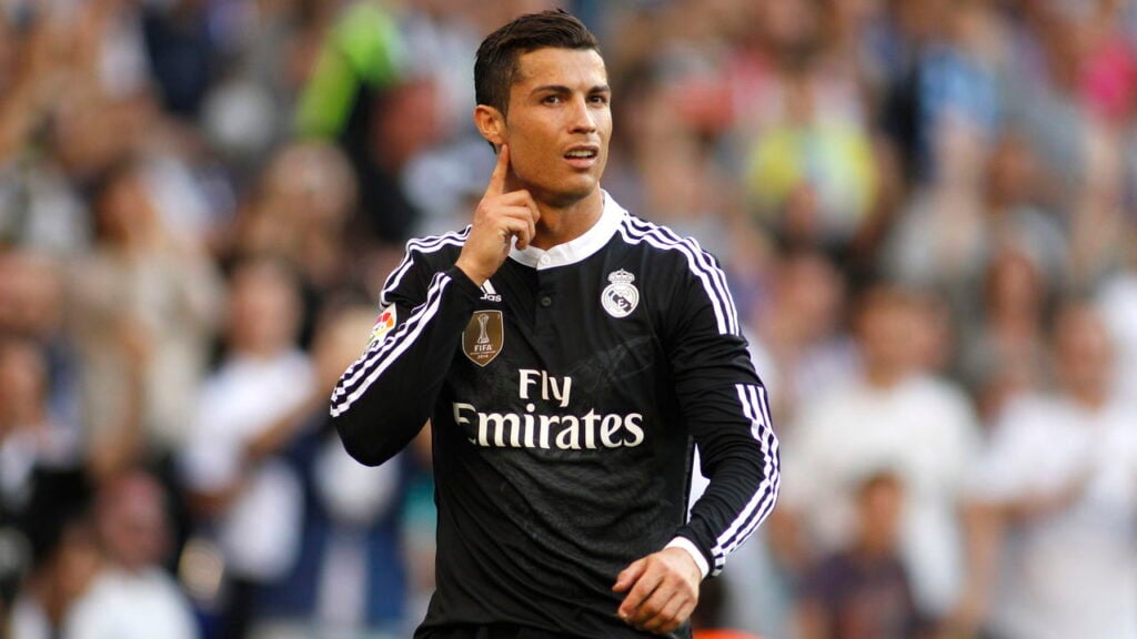 Como Cristiano Ronaldo mantém energia mesmo com treinos pesados