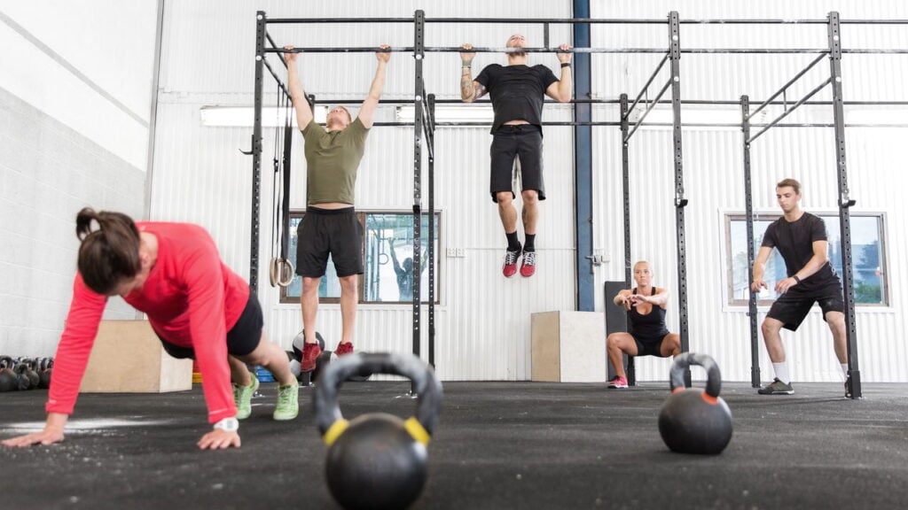 Como escolher o box de Crossfit ideal para começar hoje
