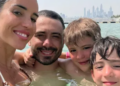 A artista mais famosa casada com técnico de futebol