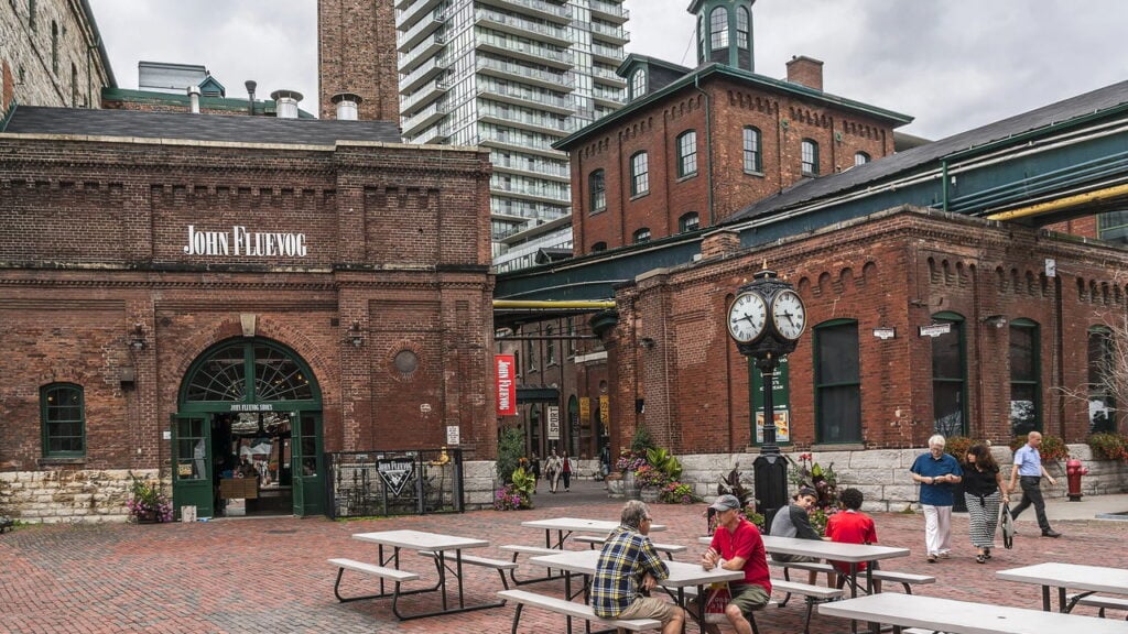 O que fazer em Toronto além do Masters 1000 de tênis