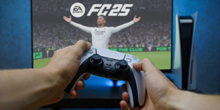 Jovens craques sub-23 ganham destaque no EA FC 25 Ultimate