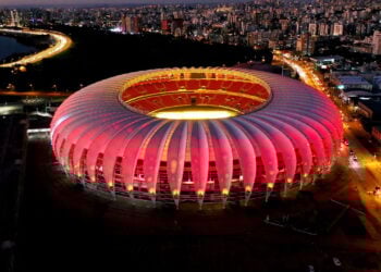 Como chegar ao Beira-rio para Internacional x Vasco sem estresse