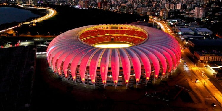 Como chegar ao Beira-rio para Internacional x Vasco sem estresse