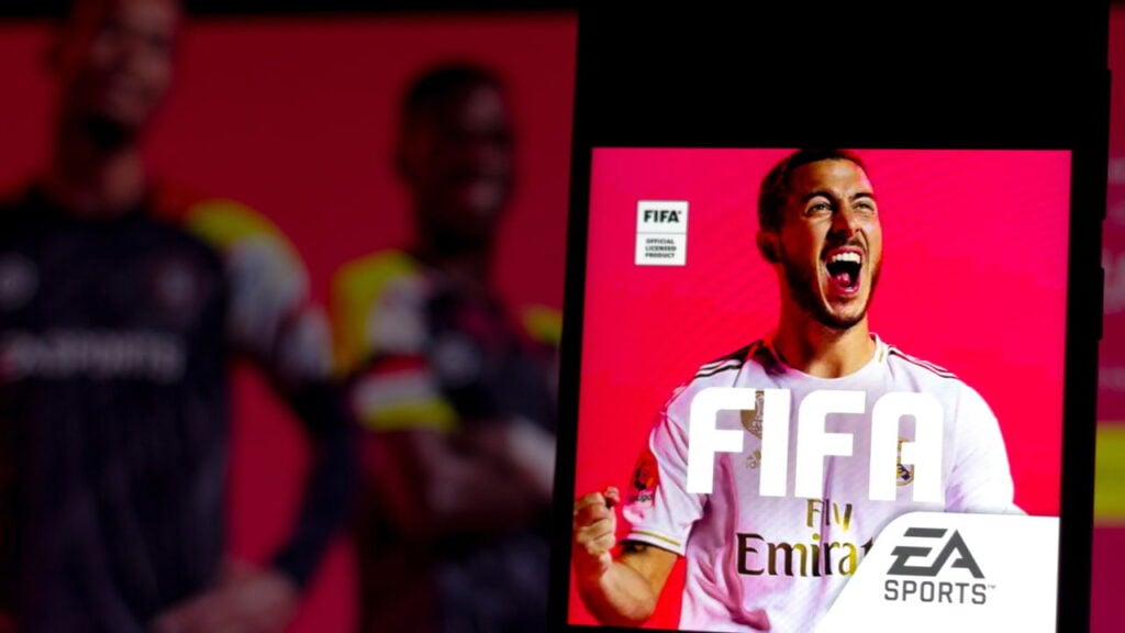 Como a EA decide os jogadores que viram cartas Lendas no FIFA