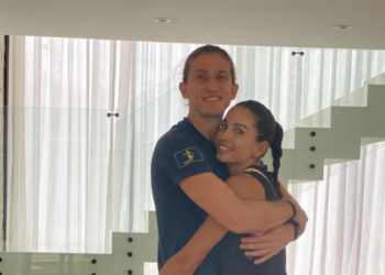 A espanhola que mudou a vida do técnico do Flamengo