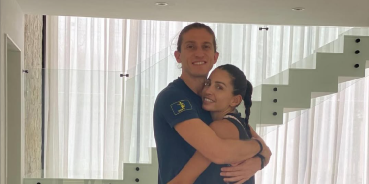 A espanhola que mudou a vida do técnico do Flamengo