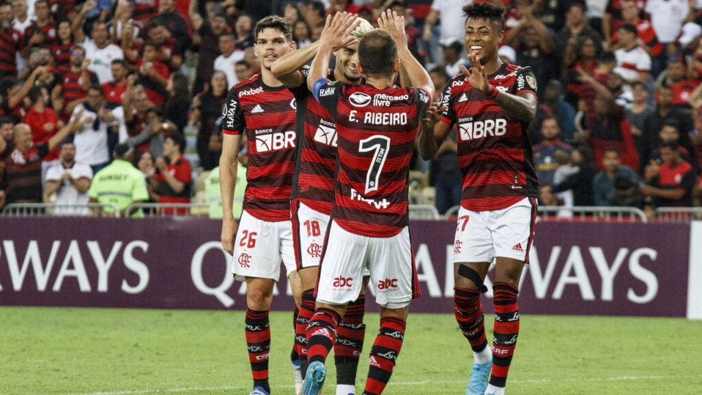 Flamengo e Bayern ditam moda além do futebol