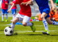 Futebol melhora a visão periférica e protege a saúde ocular