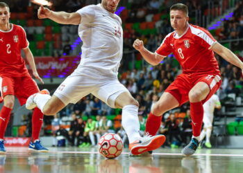 Por que o futsal é o melhor esporte para todas as idades
