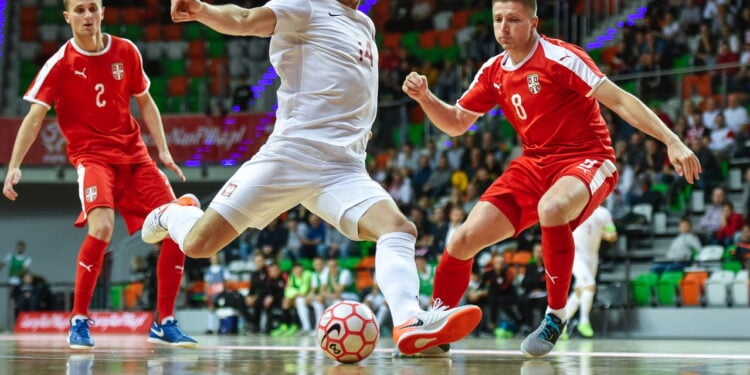 Por que o futsal é o melhor esporte para todas as idades