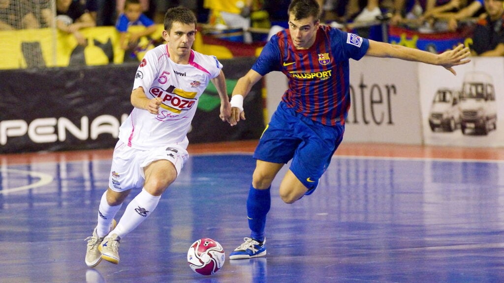 Por que o futsal é o melhor esporte para todas as idades