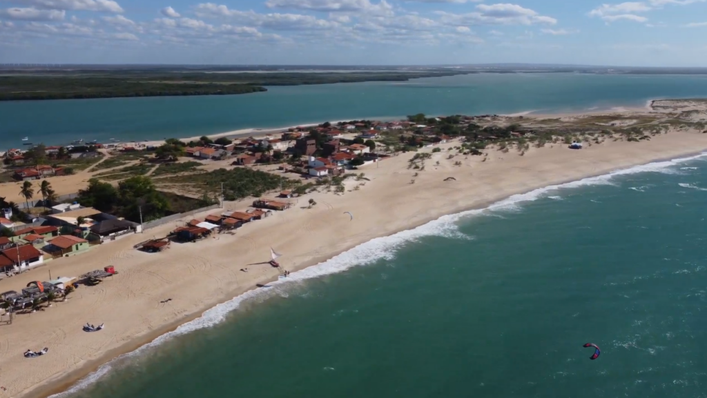 RN esconde paraíso com apenas 2 mil habitantes