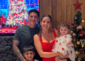 Esposa de Germán Cano esconde segredo que explica sucesso do atacante