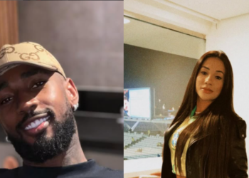O que fez a esposa de Gerson virar inspiração nas redes e nos estádios