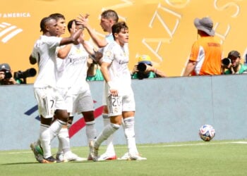 O apelido que viralizou no Real Madrid e o motivo vai te surpreender