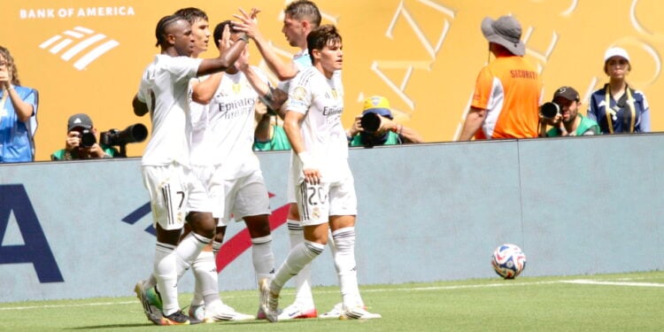 O apelido que viralizou no Real Madrid e o motivo vai te surpreender