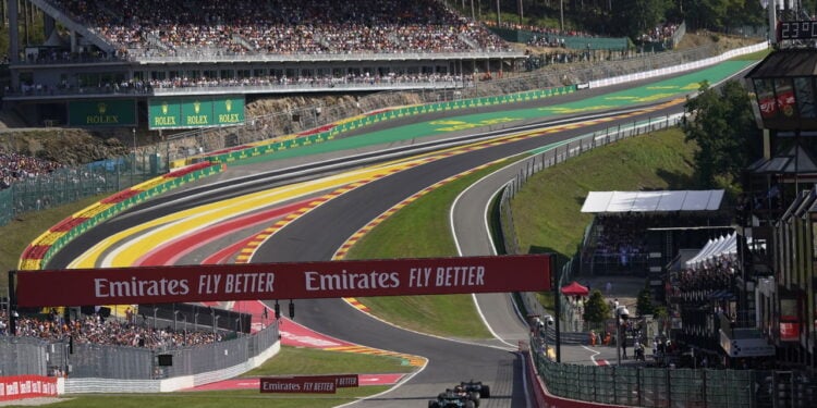 O que você precisa saber antes de ir ao GP da Bélgica em Spa