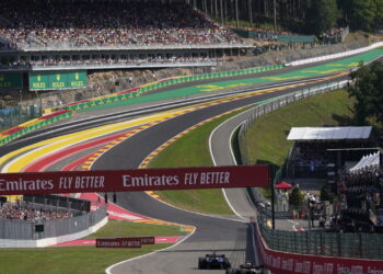 Dicas essenciais para curtir o GP da Bélgica sem passar perrengue