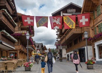 O que fazer em Gstaad durante o mundial de vôlei 2025