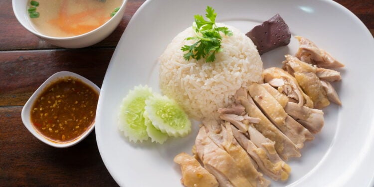 O que comer em Singapura durante o mundial de esportes aquáticos