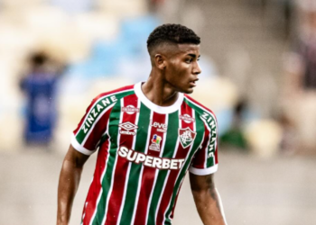 Conheça o Jogador do interior que fez o Fluminense gastar fortuna e já provou seu valor