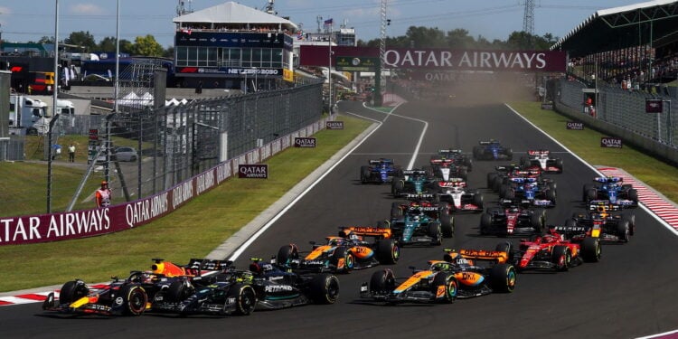 Transporte e rotas para chegar ao GP da Hungria com praticidade