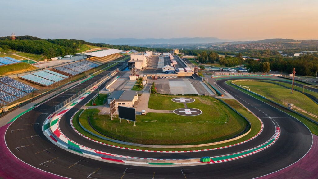 Transporte e rotas para chegar ao GP da Hungria com praticidade