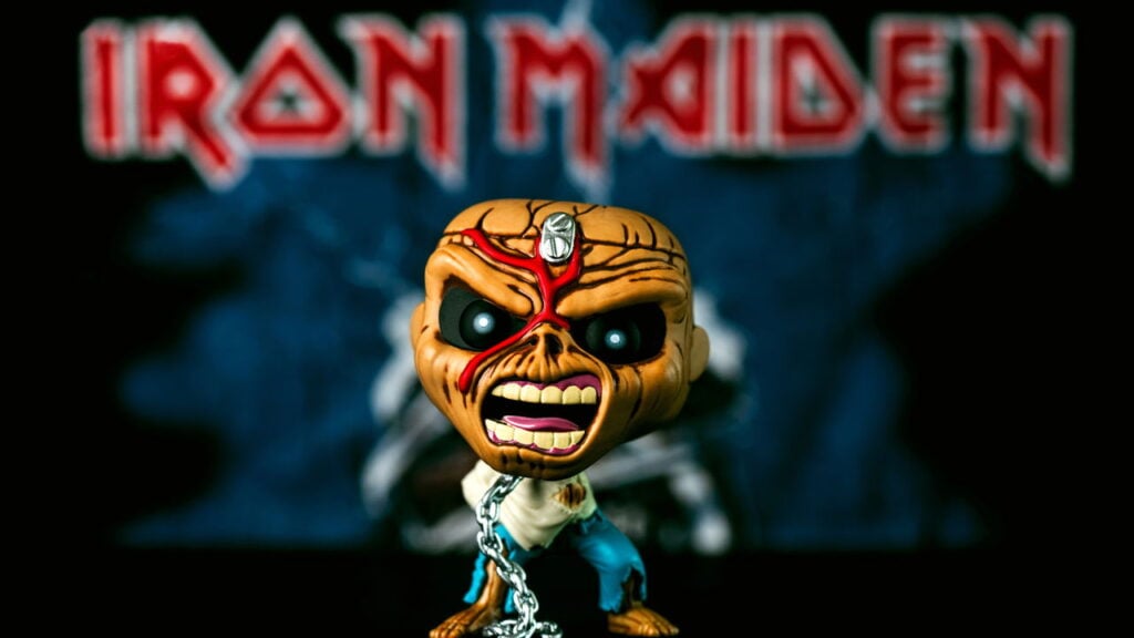 Guitarrista do Iron Maiden virou sócio oficial do Vasco