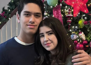 Isabella Bernardini é a namorada mais discreta da F1 e surpreende pela inteligência