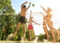 Jogar vôlei de praia pode ser a chave para hábitos mais saudáveis