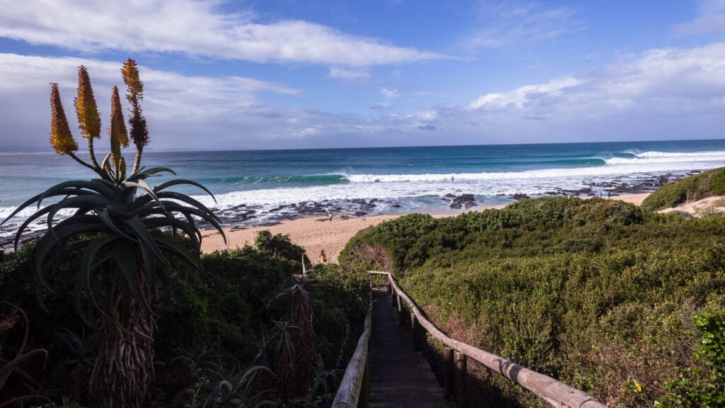 7 dicas para curtir a WSLem Jeffreys Bay como um verdadeiro local