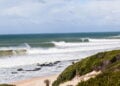 Como aproveitar a etapa da WSL em Jeffreys Bay com vista privilegiada